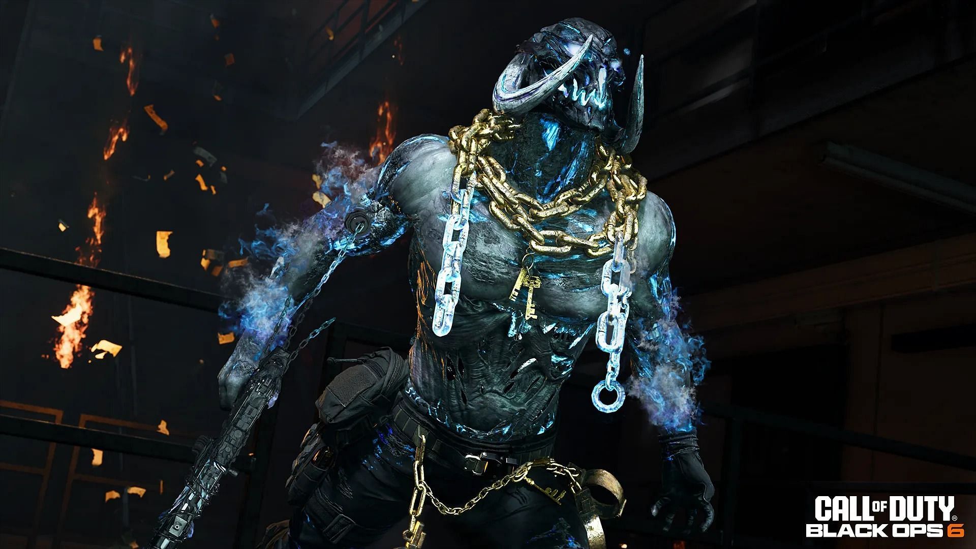 New BlackCell Operator in Season 4 (Image via Activision)